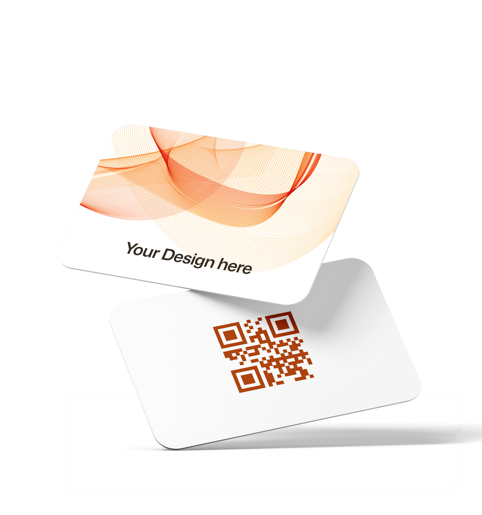 PVC NFC Business Card - Image 2